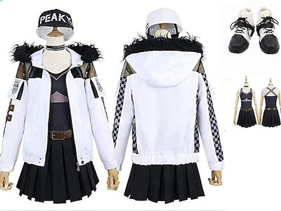 LYBRO ホワイト カバーオール 【公式通販】