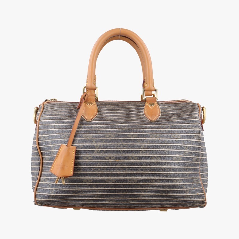 エデン スピーディ バンドリエール30アルジャンモノグラム エデン キャンバスM40358製番不明中古