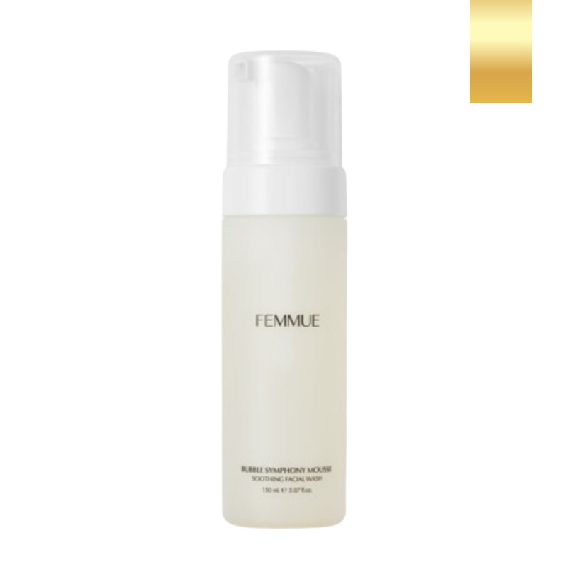 バブル シンフォニー ムース150ml/ウォーターツーフォーム/クレンジングムース/バブルクレンザー/弱酸性