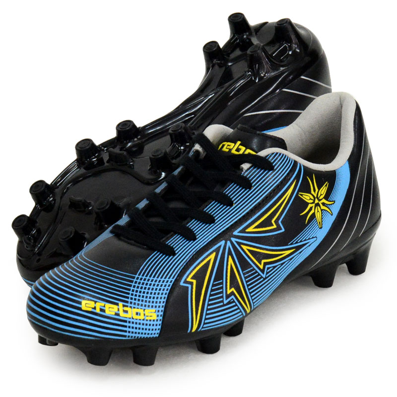 エレボス erebos メタルギア AG サッカースパイク ゴールキーパー 23FW(0000001)