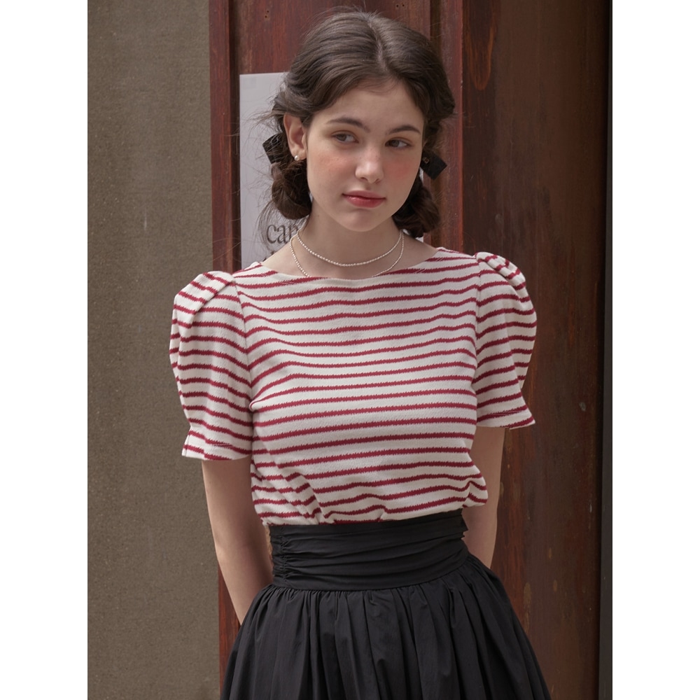 FLOWOOM マリンブルーミングTシャツ(5color)