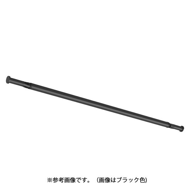 ランドリーバー LB-1 本体バー BK（ブラック） M 30020015