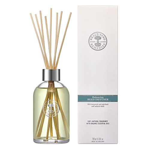NEALS YARD REMEDIES(ニールズヤードレメディーズ) リードフレグランスディフューザー バランシング(ホームフレグランス ルームフレグランス) 200ミリリットル (x 1)