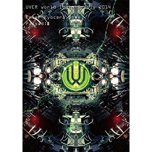 UVERworld ／ UVERworld LIVE at KYOCERA DOME OSAKA(Blu.. (Blu-ray) SRXL-66