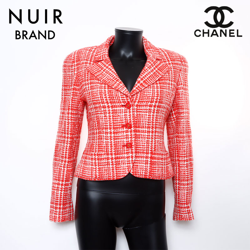 ジャケット レッド WS7802