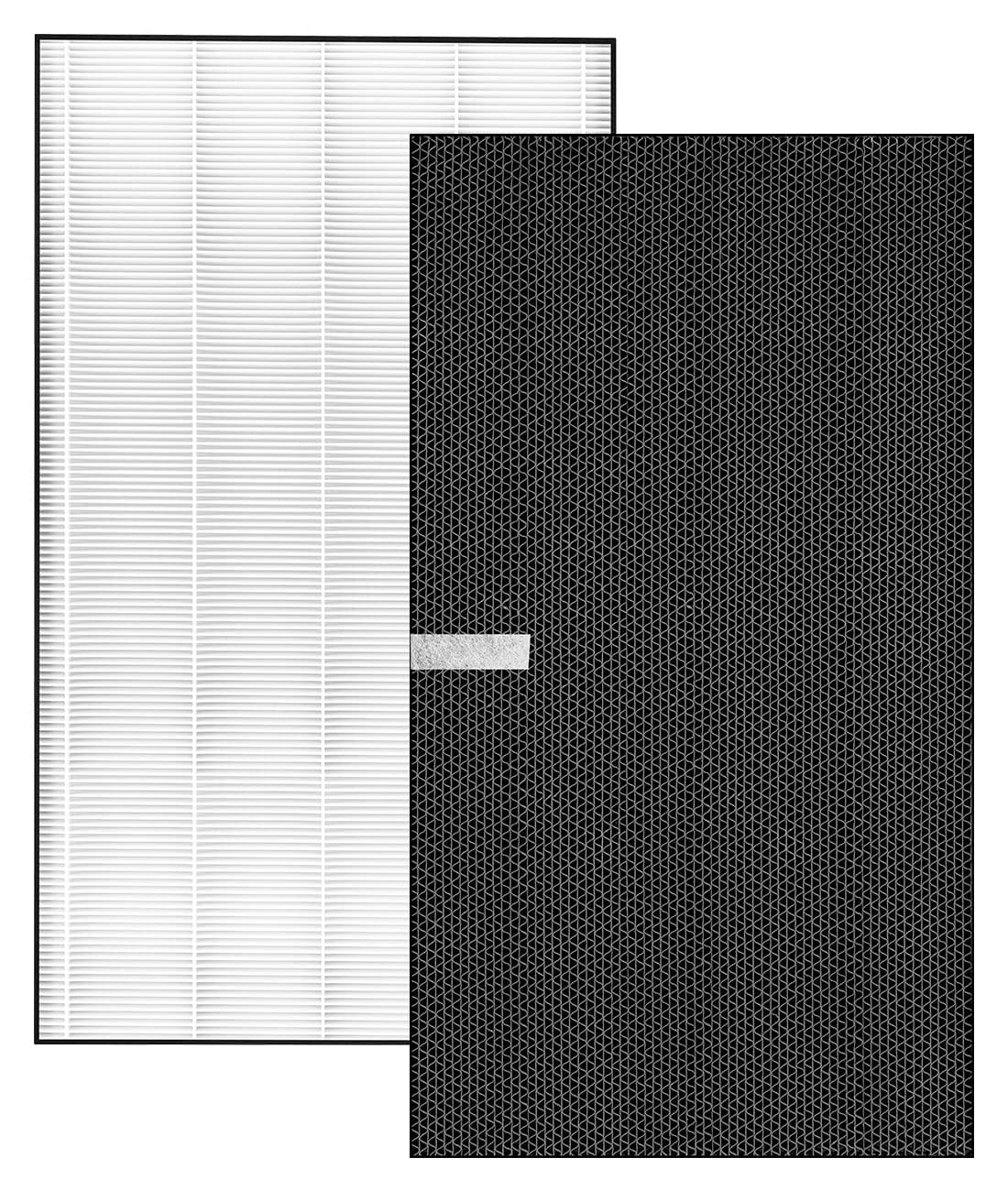 ダイキン 用 KAFP078A4 集塵フィルター HEPAフィルター 2074191 / 2335865 脱臭フィルター 空気清浄機用交換フィルター 加湿空気清浄機用交換フィルター 互換品 2枚入り
