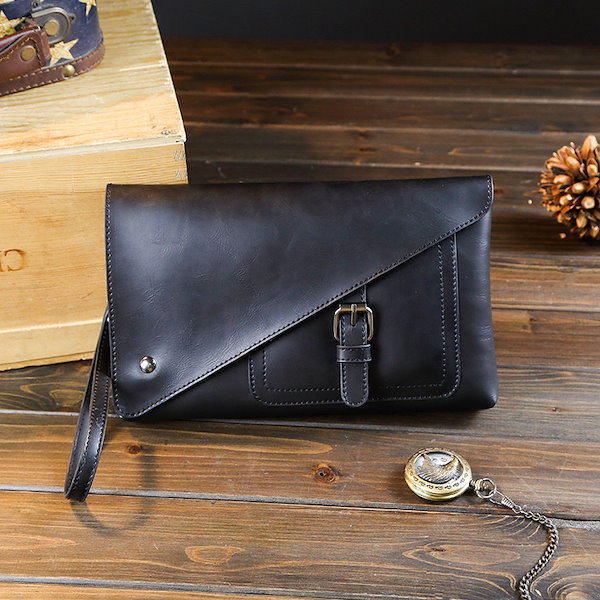 新品日本製 LOVE LEATHER ☆多数出品☆様専用クラッチ セカンド バッグ