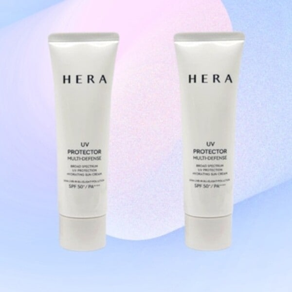 ヘラ UVプロテクター マルチディフェンス 50ml 2個