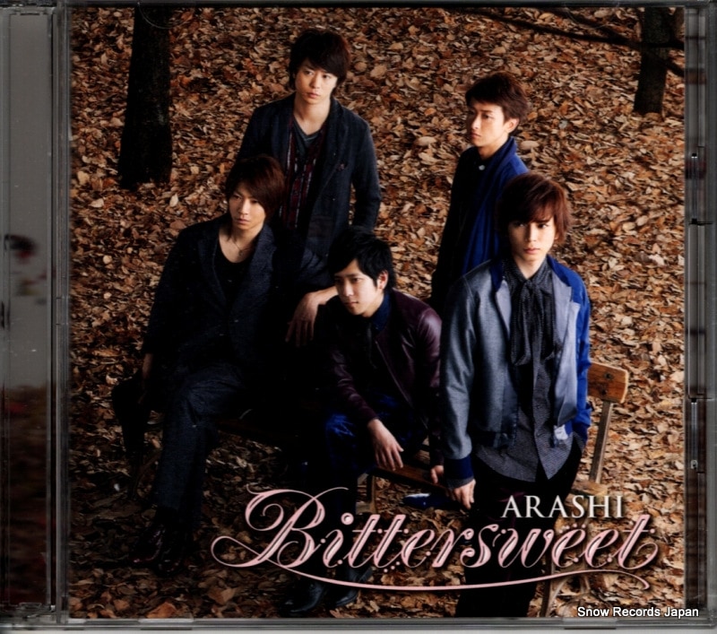 Qoo10] 【CD】嵐 bittersweet JA