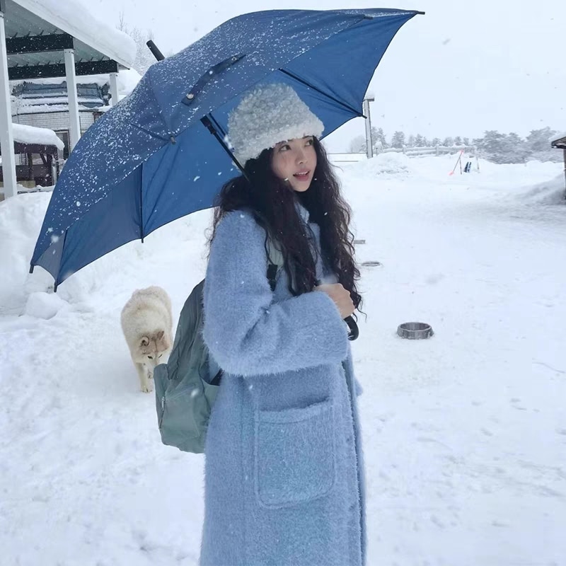 大人気 厚手 チェスターコート