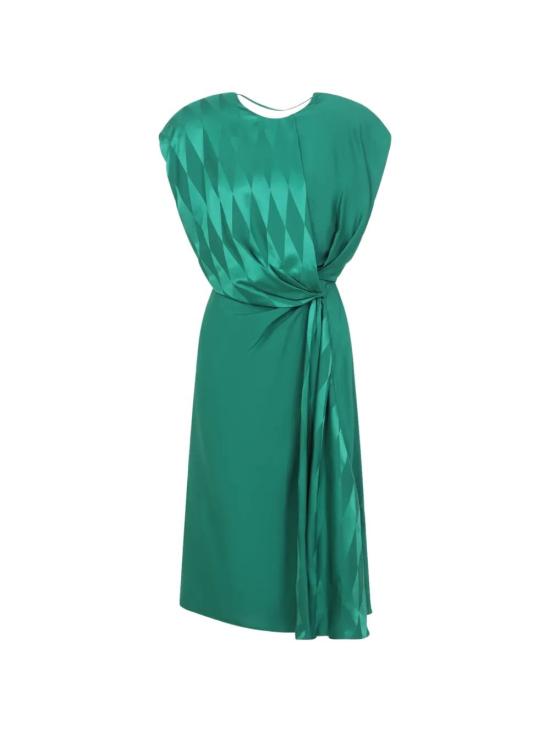 VERSACE Women Suits 1025130 1A18234 1GC50 EMERALD