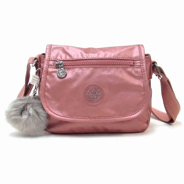 KipLing キプリング アウトレット SABIAN クロスボディ ショルダーバッグ KIB9W56KM
