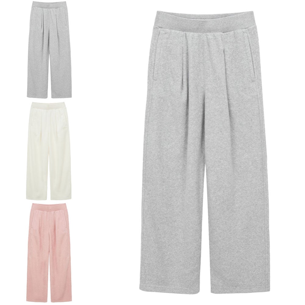 レディース テリースウェットパンツ　W’S TERRY SWEATPANTS　NP6KQ31