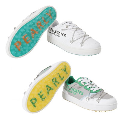 PEARLY GATES - ぽり PEARLY GATES 【NEW】PEARLYGATES パーリーゲイツ POPなトリコ