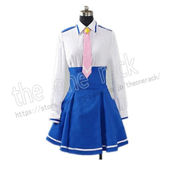 【新品開催 即納】コススター スマイルプリキュア! 星空みゆき コスプレ衣装 制服 演出服 変装 cosplay 仮装 二次会 イベント パーティー