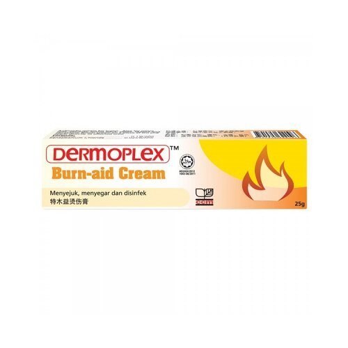 Dermoplex Burn-Aid Cream 25g