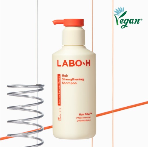 毛髪強化シャンプー 430ml / トリートメント ヘアフィラー 200ml+100ml 低分子タンパク質