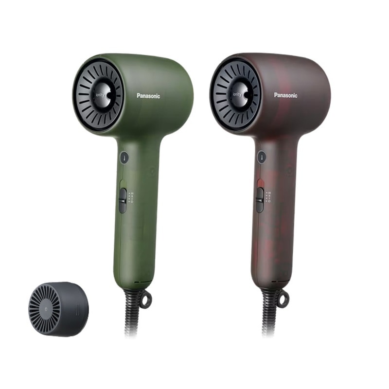 パナソニック Panasonic ヘアドライヤー イオニティ Panasonic ionity グラスグリーン EH-NE9P-G グラスブラウン E