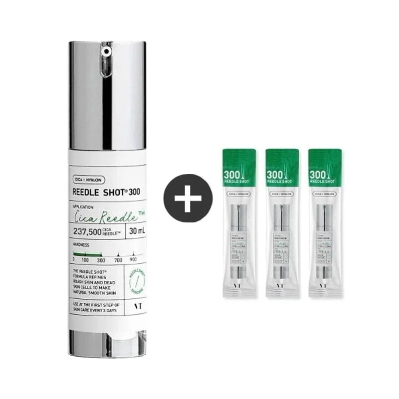 Qoo10] VTコスメティックス リードルショット300 30ml+3ml