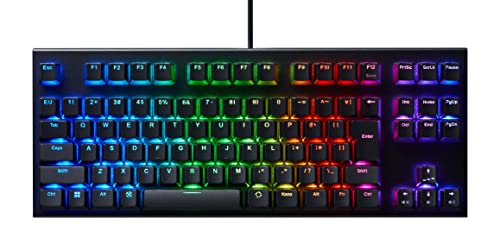 REALFORCE リアルフォース ラピッドトリガー キーボード 東プレ GX1 静音 45g TKLサイズ 静電容量無接点方式 最速0.1mm作動 Windows かな無し 日本語配列 日本製 ゲー