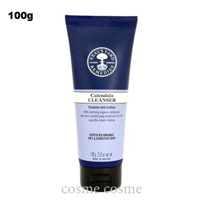 ニールズヤードレメディーズ カレンデュラクレンザー 100g(0098400015007)