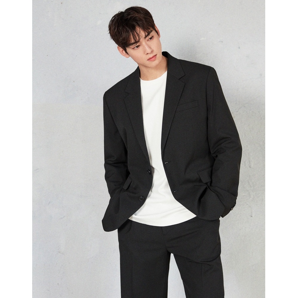 GIORDANO 073501 TRブレザー_3color