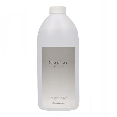 【ポンプ付き】Nualus ニュアラス ジェル 1000ml 大容量 BC-M V-1
