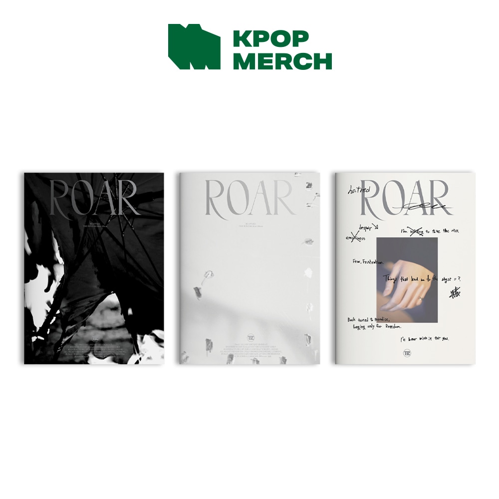 (THE BOYZ) - BE AWAKE (8TH mini album) set