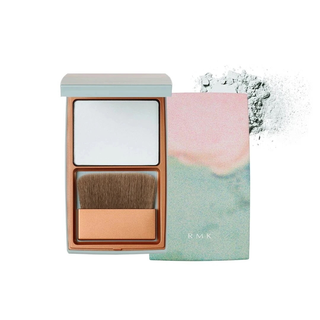 ブリスプール エアフェイスパウダー #Holiday edition