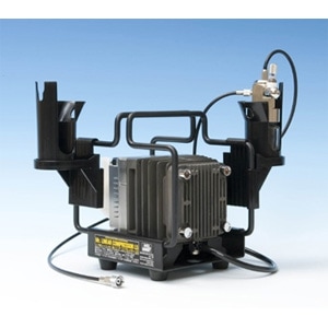 GSIクレオス Mr.リニアコンプレッサーL5/レギュレーターセット【PS310】 エアブラシ用セット PS310 L5レギユレ-タ