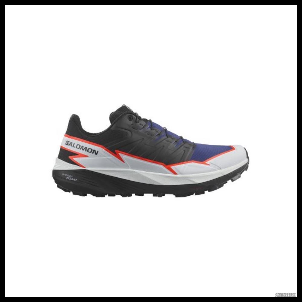 Salomon Thundercross Surf the Web Black Fairy Coral L472