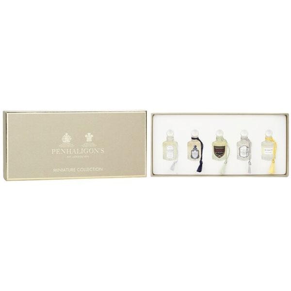 ペンハリガン メンズ ミニチュア コレクション 5ml×5本 コフレ セット 【ミニ香水】 香水 PENHALIGONS