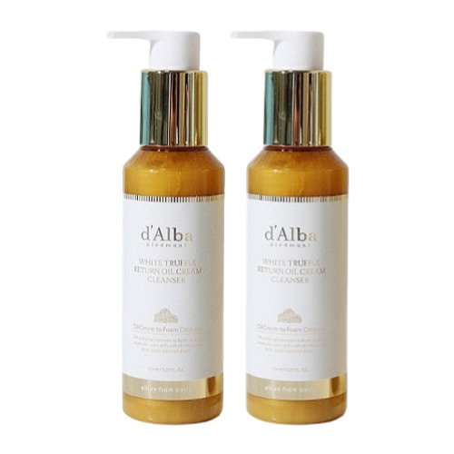 ヴィーガン オイル クリーム セラム クレンザー 150mL X 2EA