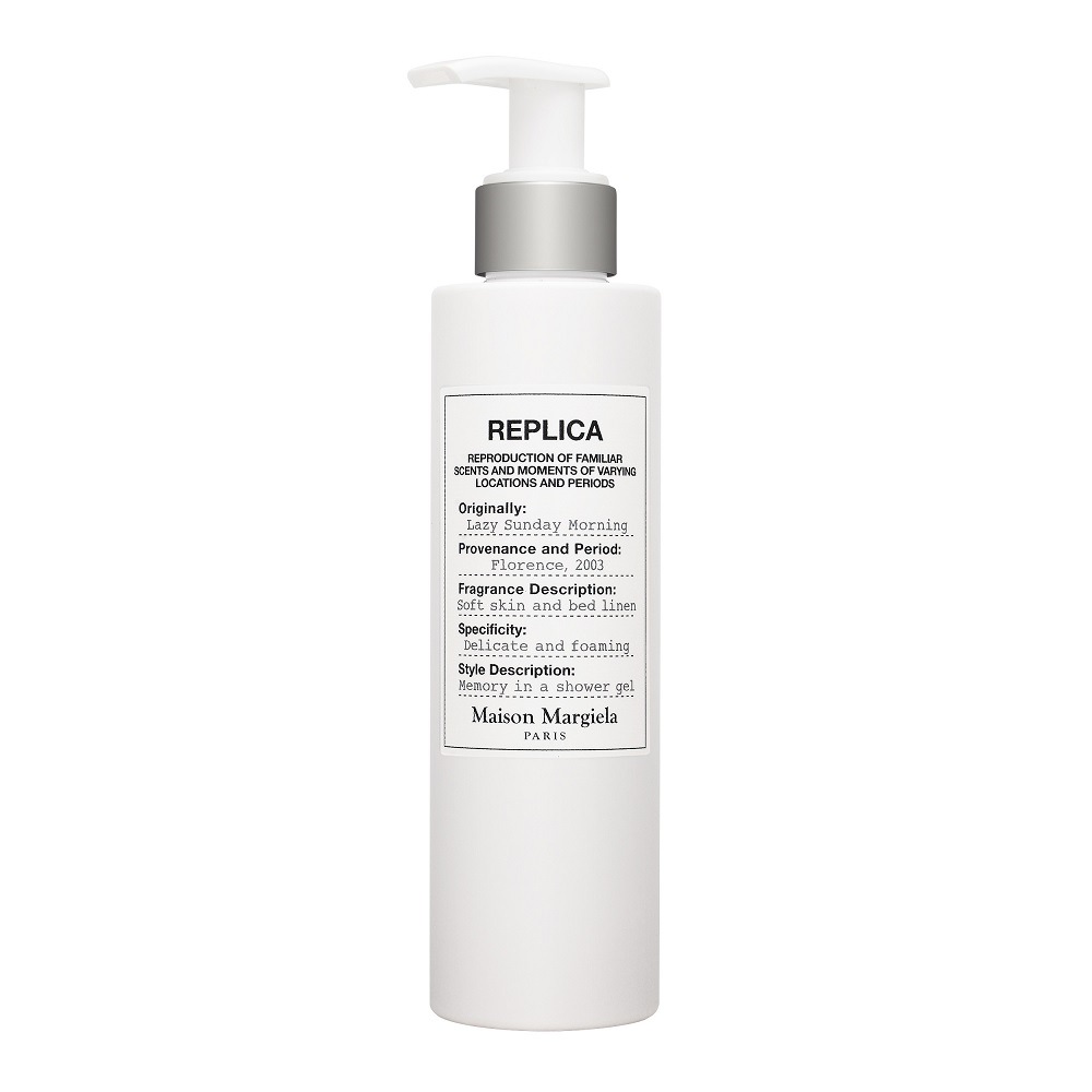 レプリカ シャワージェル レイジーサンデー モーニング 200ml/6.7fl.oz.