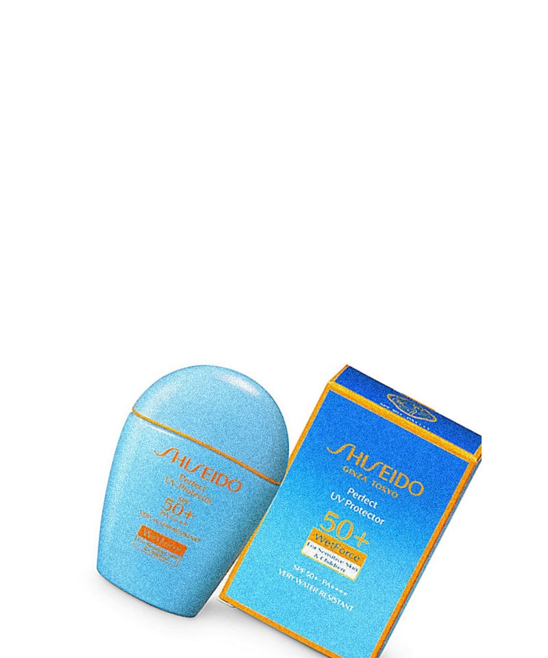 【国内正規品】 資生堂（SHISEIDO）　サンケア　パーフェクト　ＵＶプロテクション　Ｓ 50mL／SPF50+・PA++++／日焼け止め