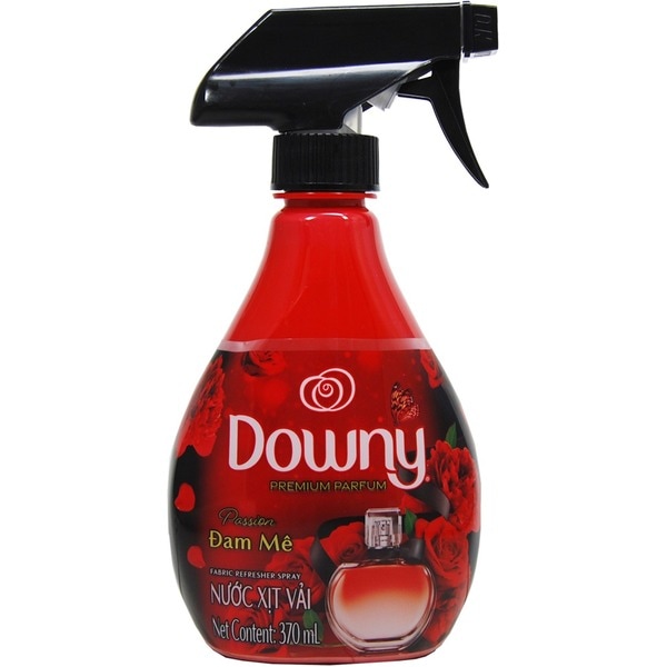 [アジアンダウニー]ファブリックリフレッシャーパッション370ml[x3本セット]