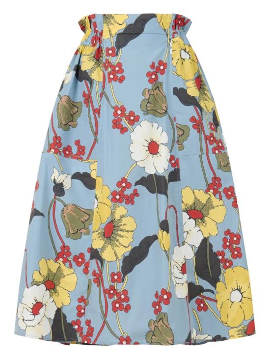 MARNI Women Mid Skirts GOMA0812A1UTC581 MFB31 MULTI
