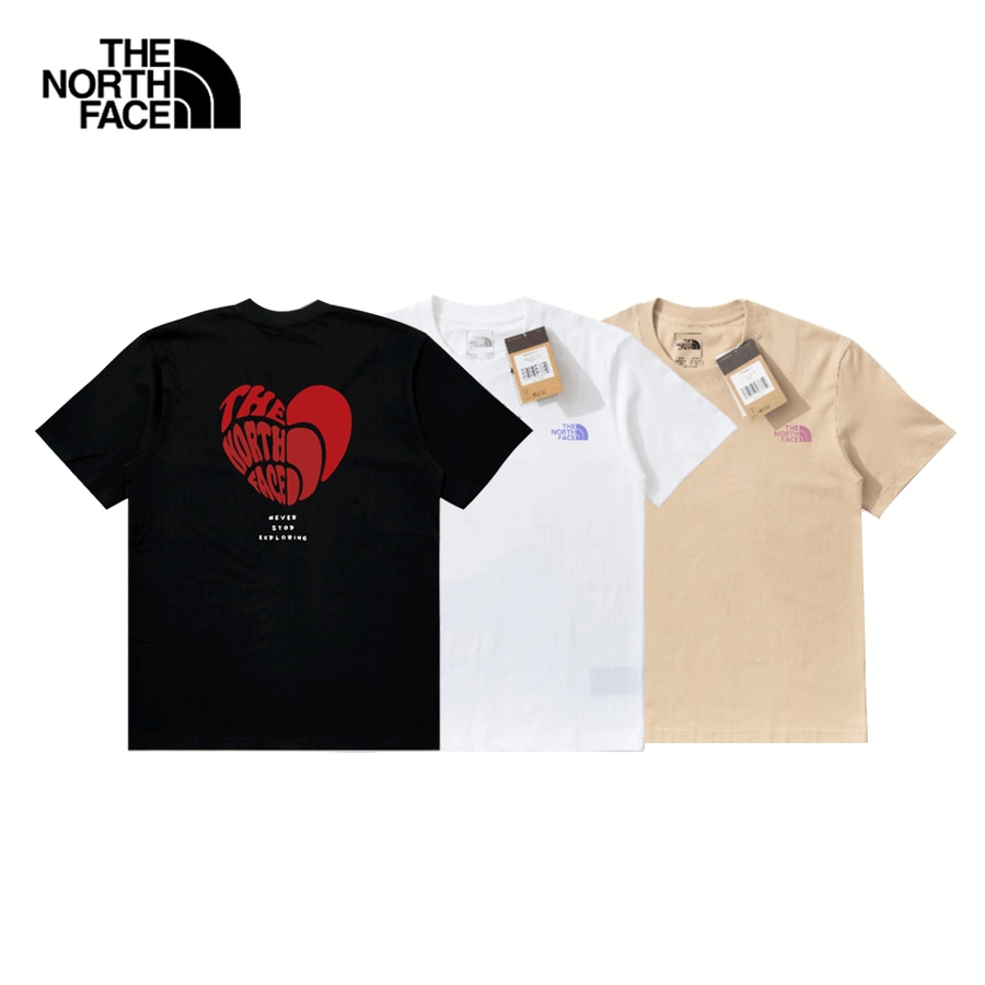 THE NORTH FACE ノースフェイス Tシャツ おしゃれ メンズ レディース ブラック ホワイト