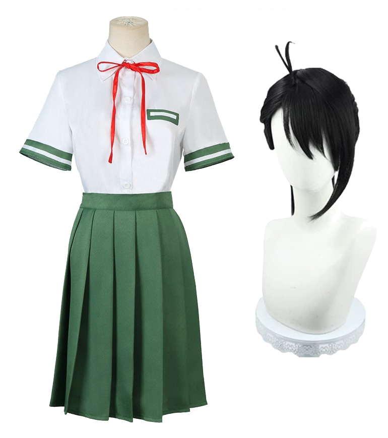 すずめの戸締まり 岩戸鈴芽 コスプレ衣装 ウィッグ付き 岩戸鈴芽 コスプレ仮装 スプレ 日常服 私服 演出服 コスプレ服 コスチューム アニメ 祭り ハロウィン クリスマス 学園祭 文化祭 仮装 6,552円