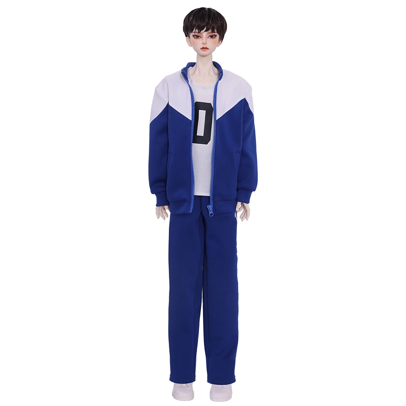 球体関節人形 Owen人形可動関節人形 1/3 関節人形 BJD ドール