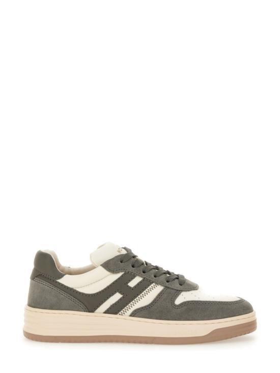 HOGAN Women Sneakers HXW6300EU50 UHE0MA4 Grey