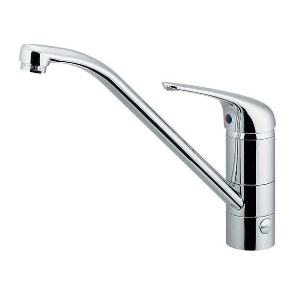 117-031K シングルレバー混合栓分水孔付 24,470円