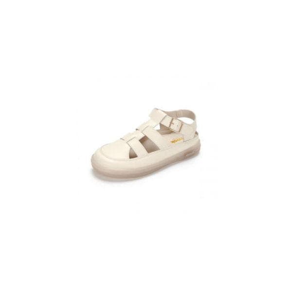 女性クリア窓スニーカーサンダル2.5CM(516422904)