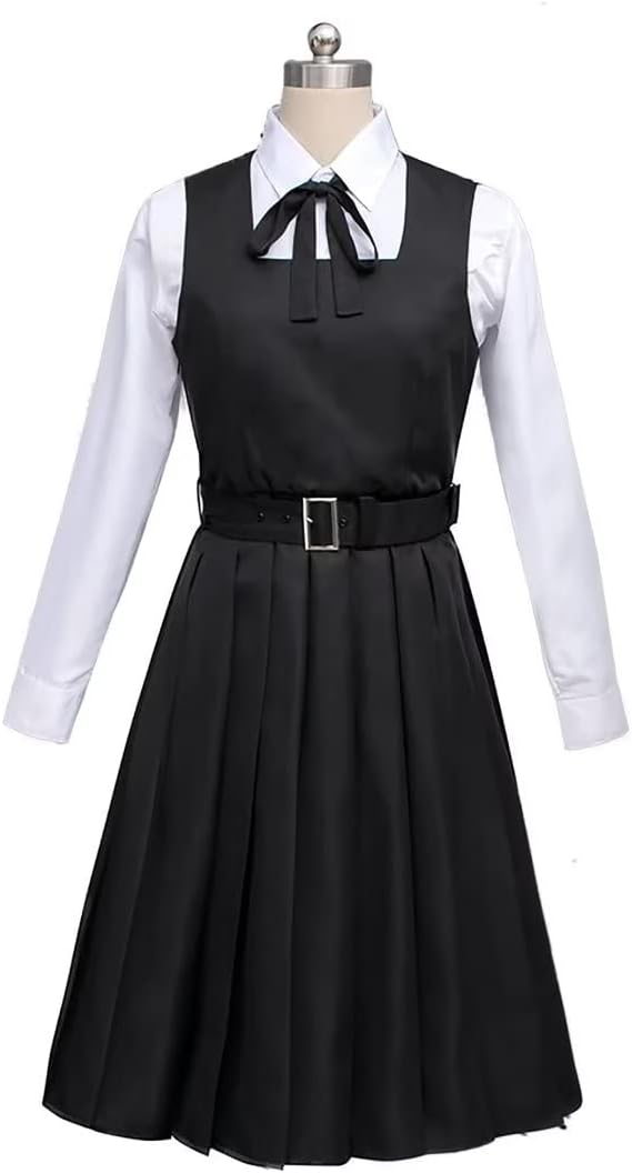 制服 ワンピース 学生服 三鷹アサ 可愛い コスプレ コスプレ衣装