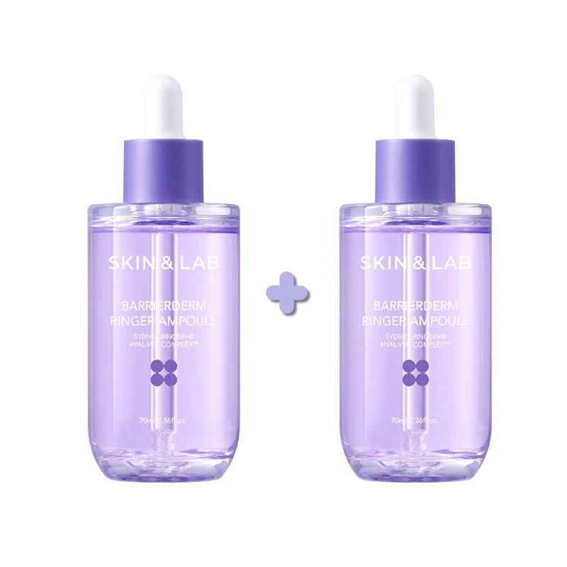 【大容量 70ml+7ml】 バリアダームリンガーアンプル