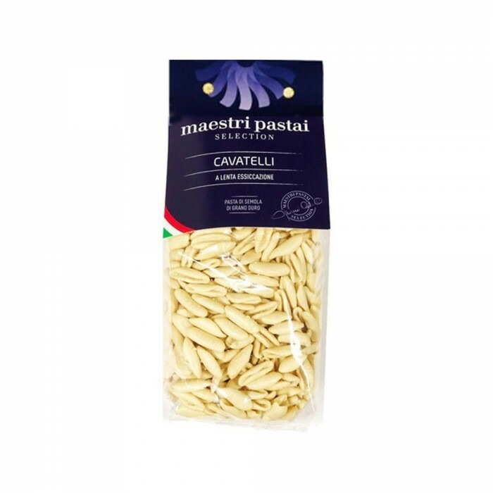 ボーアンドボン マエストゥリパスタ カヴァテッリ 500gx12袋