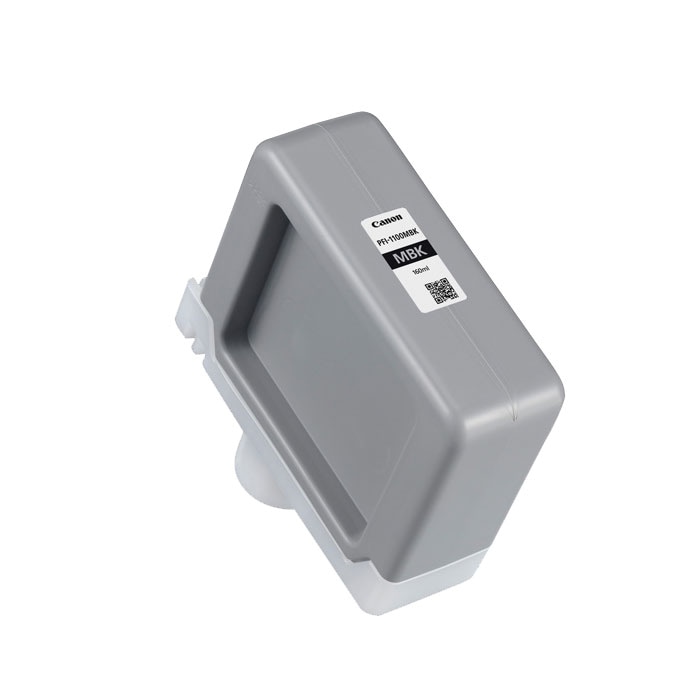 純正品 インクカートリッジ インクタンク PFI-1100MBK マットブラック