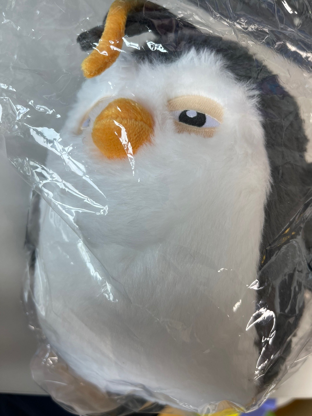 ZZirang-e & Charles POP-UP STORE : PICNIC DAY Official MD ZZIRANG-E PLUSH 18cm