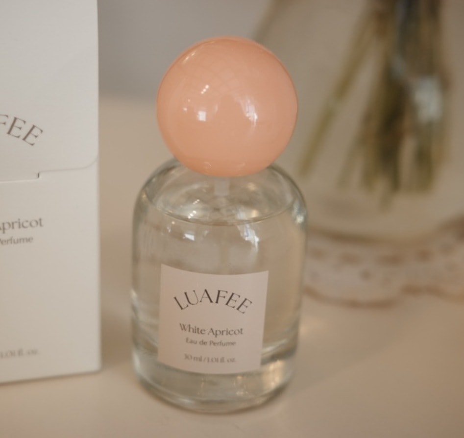 ホワイトアプリコット, 30ml