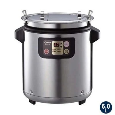 象印 6L マイコン チョコレートウォーマー TH-DT06-XA ステンレス